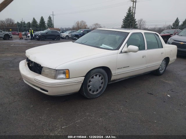 1999 CADILLAC DEVILLE 1G6KF5490XU755202 Photo 1
