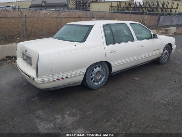 1999 CADILLAC DEVILLE 1G6KF5490XU755202 Photo 3