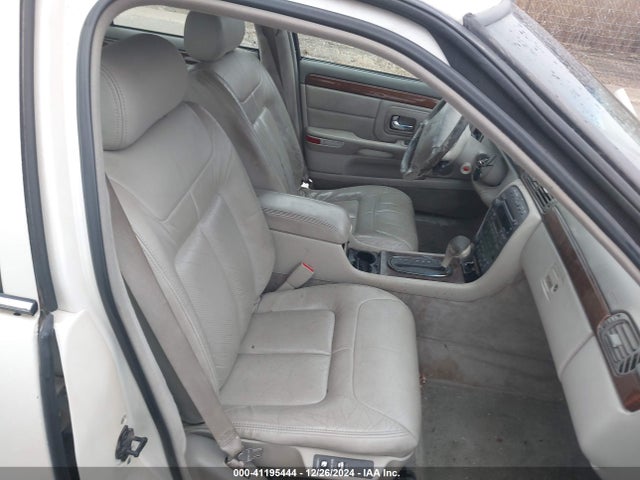 1999 CADILLAC DEVILLE 1G6KF5490XU755202 Photo 4