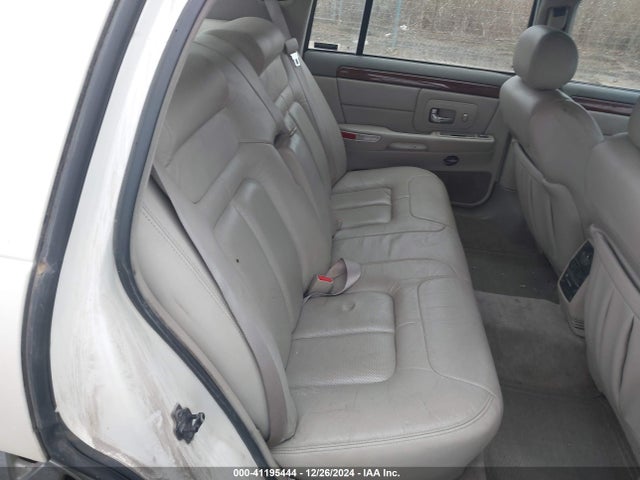 1999 CADILLAC DEVILLE 1G6KF5490XU755202 Photo 7