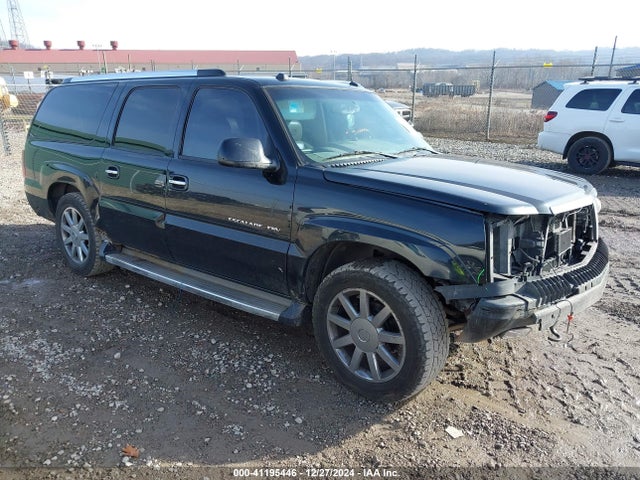2005 CADILLAC ESCALADE ESV 3GYFK66N75G222249 Photo 0