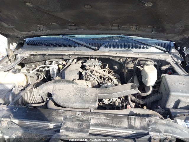 2005 CADILLAC ESCALADE ESV 3GYFK66N75G222249 Photo 9