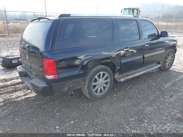 2005 CADILLAC ESCALADE ESV 3GYFK66N75G222249 Photo 3