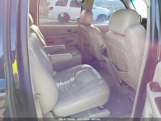 2005 CADILLAC ESCALADE ESV 3GYFK66N75G222249 Photo 7