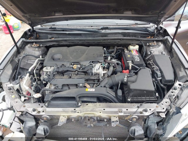 4T1B11HK7JU579088 Toyota CAMRY LE