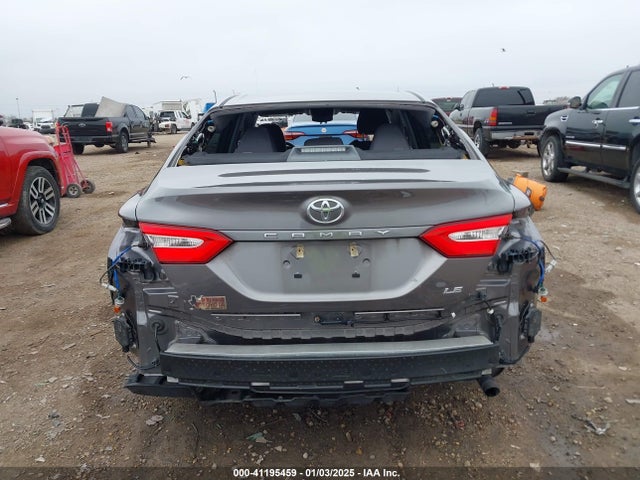 4T1B11HK7JU579088 Toyota CAMRY LE