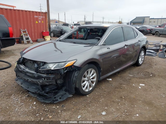 4T1B11HK7JU579088 Toyota CAMRY LE