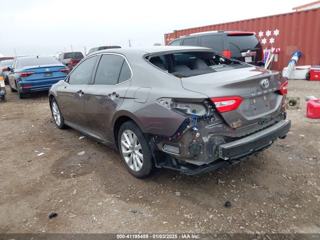4T1B11HK7JU579088 Toyota CAMRY LE