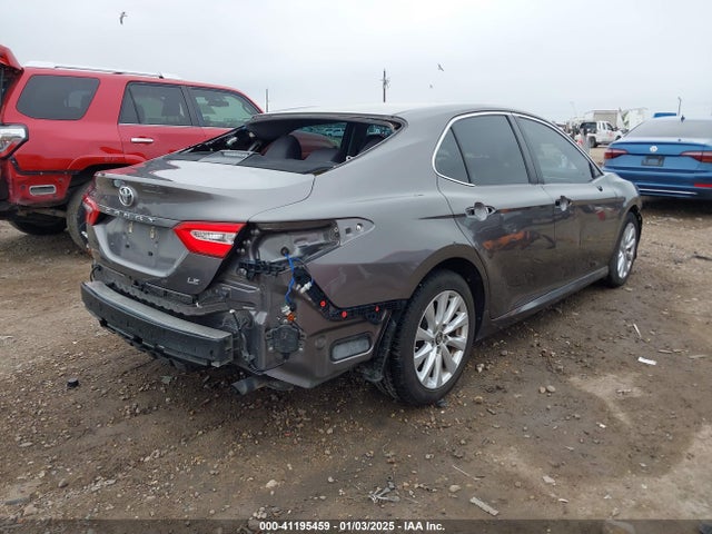 4T1B11HK7JU579088 Toyota CAMRY LE