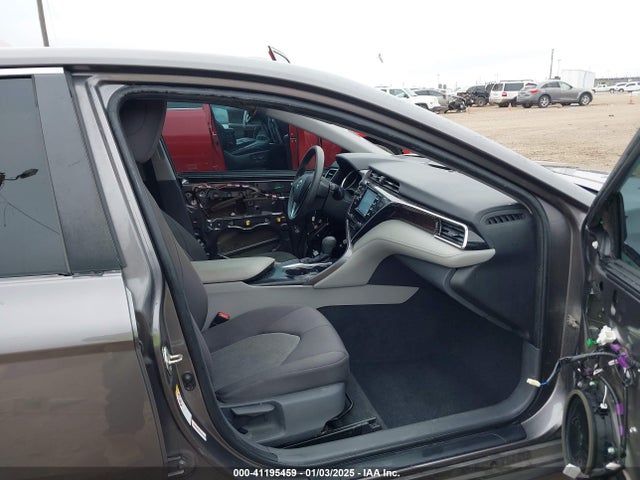 4T1B11HK7JU579088 Toyota CAMRY LE
