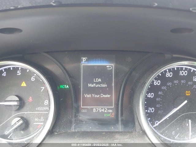 4T1B11HK7JU579088 Toyota CAMRY LE