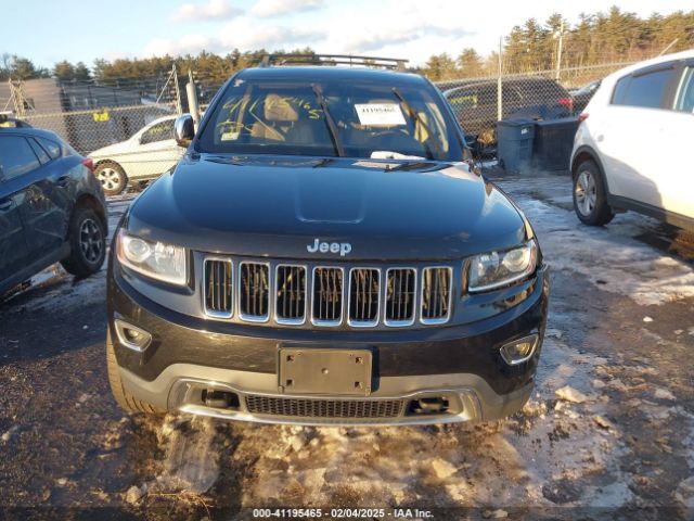 1C4RJFBG5EC103342 Jeep Grand Cherokee Limited