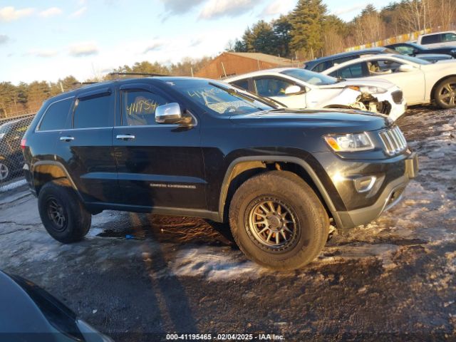 1C4RJFBG5EC103342 Jeep Grand Cherokee Limited