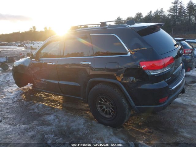 1C4RJFBG5EC103342 Jeep Grand Cherokee Limited