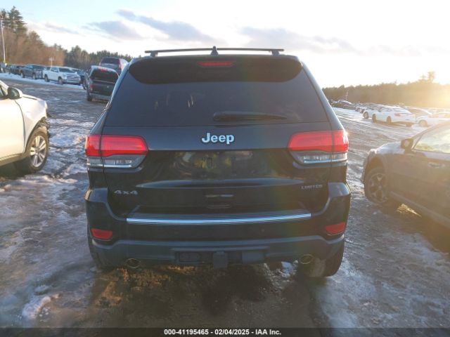 1C4RJFBG5EC103342 Jeep Grand Cherokee Limited