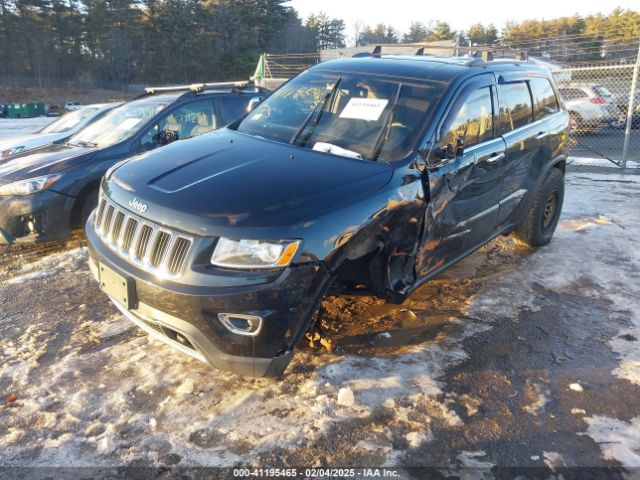 1C4RJFBG5EC103342 Jeep Grand Cherokee Limited