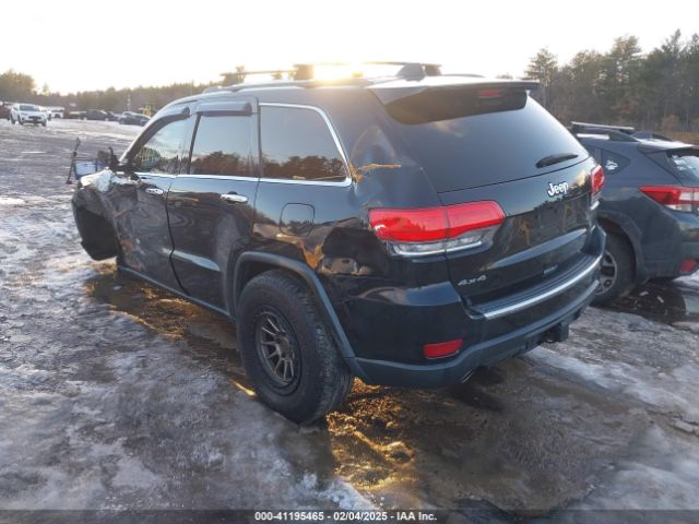 1C4RJFBG5EC103342 Jeep Grand Cherokee Limited