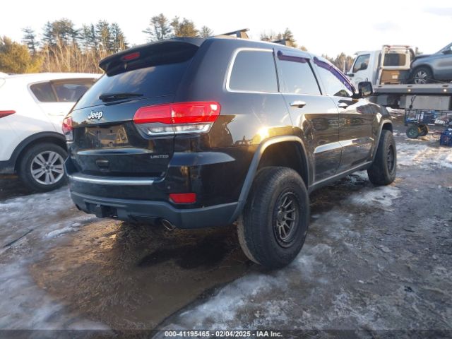 1C4RJFBG5EC103342 Jeep Grand Cherokee Limited