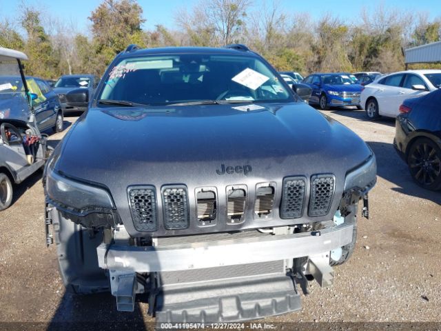 1C4PJMMB0PD115604 Jeep Cherokee Altitude Lux 4x4