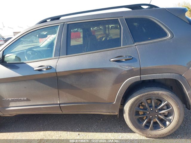 1C4PJMMB0PD115604 Jeep Cherokee Altitude Lux 4x4