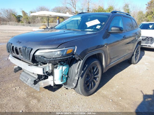 1C4PJMMB0PD115604 Jeep Cherokee Altitude Lux 4x4