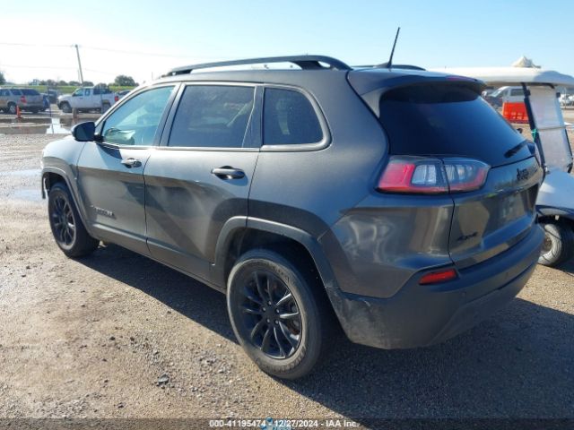 1C4PJMMB0PD115604 Jeep Cherokee Altitude Lux 4x4
