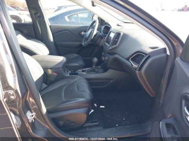 1C4PJMMB0PD115604 Jeep Cherokee Altitude Lux 4x4