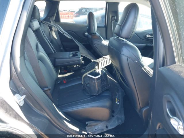 1C4PJMMB0PD115604 Jeep Cherokee Altitude Lux 4x4