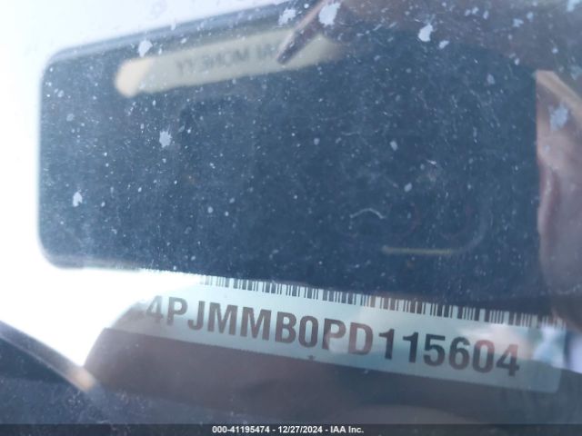 1C4PJMMB0PD115604 Jeep Cherokee Altitude Lux 4x4