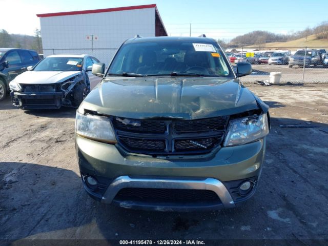 3C4PDDGG2HT502729 Dodge Journey Crossroad Awd