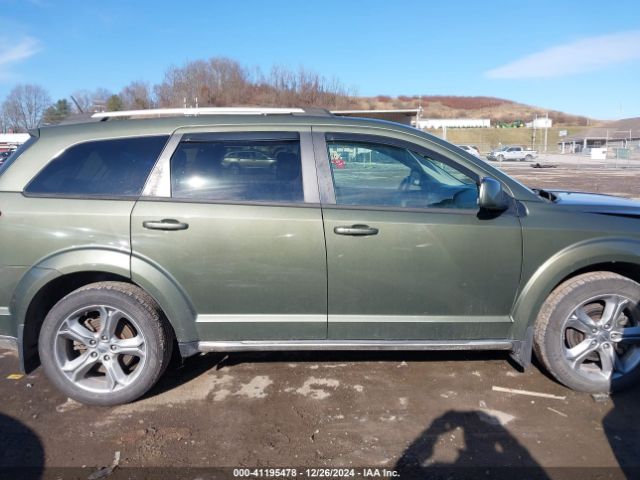 3C4PDDGG2HT502729 Dodge Journey Crossroad Awd