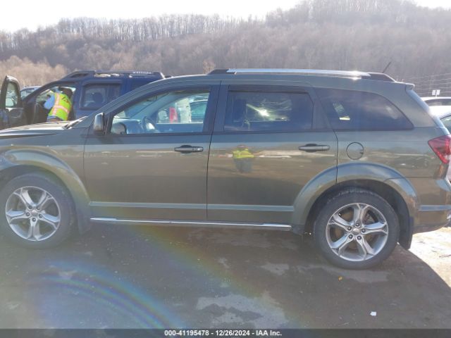 3C4PDDGG2HT502729 Dodge Journey Crossroad Awd