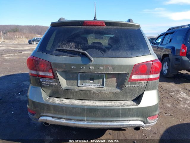 3C4PDDGG2HT502729 Dodge Journey Crossroad Awd