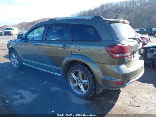 3C4PDDGG2HT502729 Dodge Journey Crossroad Awd