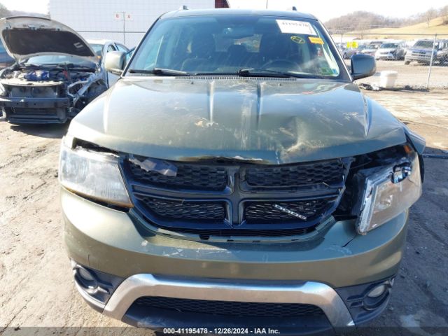 3C4PDDGG2HT502729 Dodge Journey Crossroad Awd