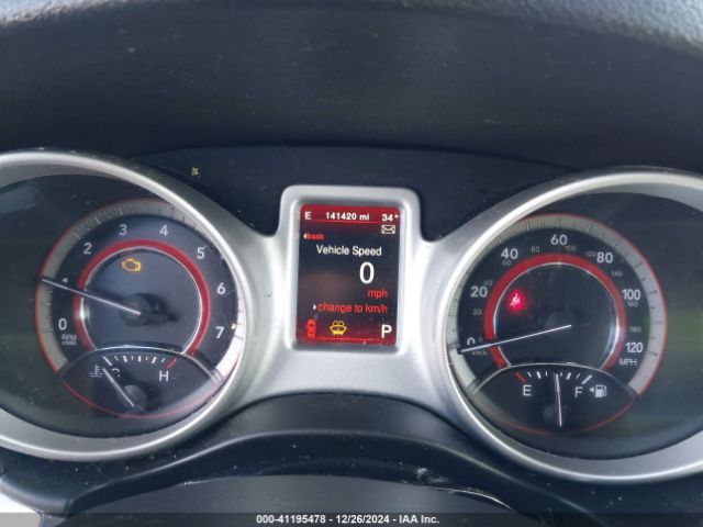 3C4PDDGG2HT502729 Dodge Journey Crossroad Awd
