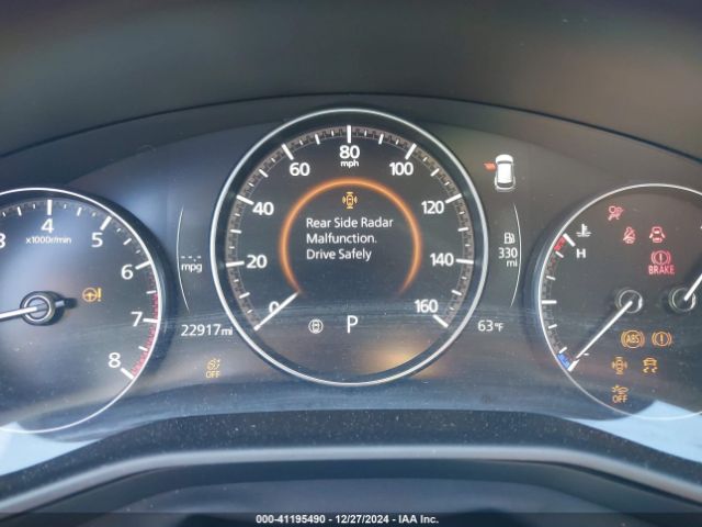 7MMVABBM2RN183965 Mazda Cx-50 2.5 S Preferred