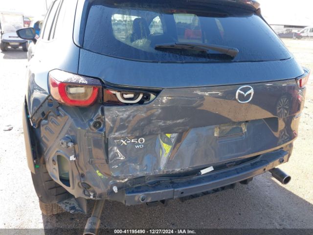 7MMVABBM2RN183965 Mazda Cx-50 2.5 S Preferred