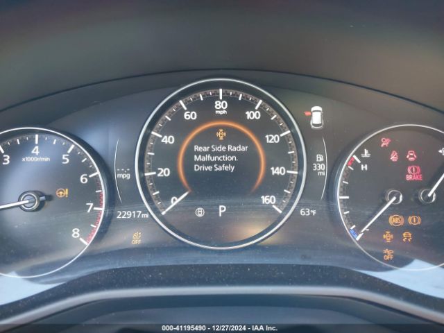 7MMVABBM2RN183965 Mazda Cx-50 2.5 S Preferred
