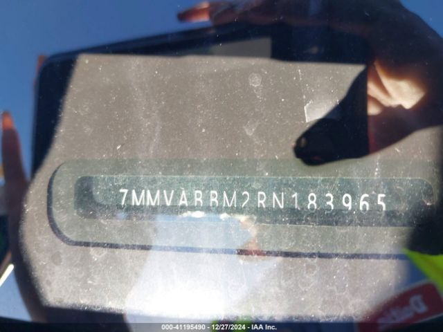 7MMVABBM2RN183965 Mazda Cx-50 2.5 S Preferred