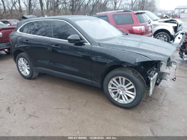 2020 JAGUAR F-PACE SADCK2GX6LA632820 Photo 0