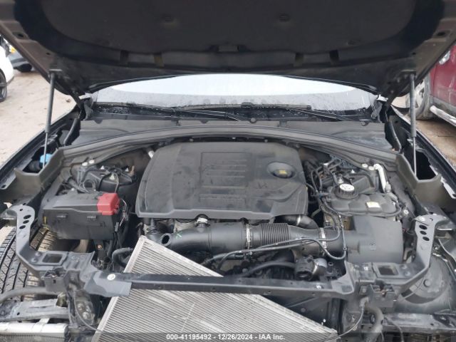 2020 JAGUAR F-PACE SADCK2GX6LA632820 Photo 9