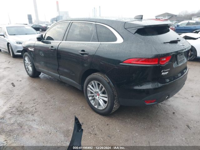 2020 JAGUAR F-PACE SADCK2GX6LA632820 Photo 2