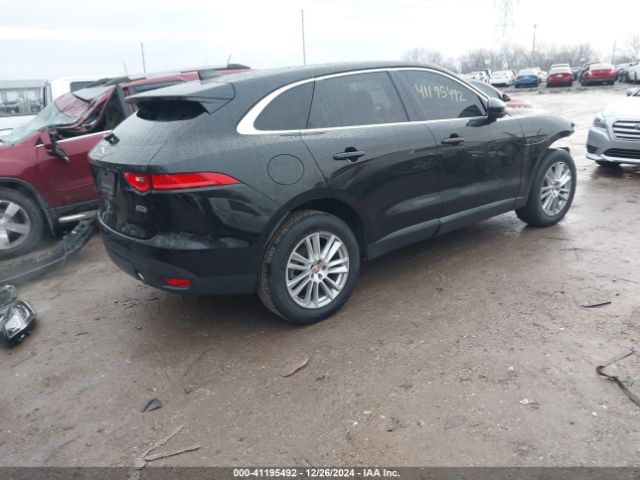 2020 JAGUAR F-PACE SADCK2GX6LA632820 Photo 3