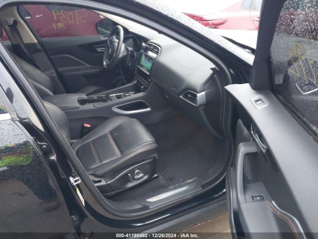 2020 JAGUAR F-PACE SADCK2GX6LA632820 Photo 4