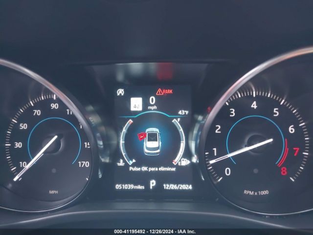 2020 JAGUAR F-PACE SADCK2GX6LA632820 Photo 6