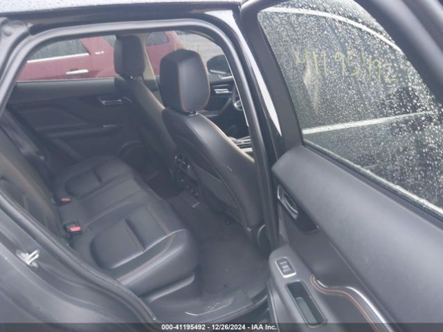 2020 JAGUAR F-PACE SADCK2GX6LA632820 Photo 7