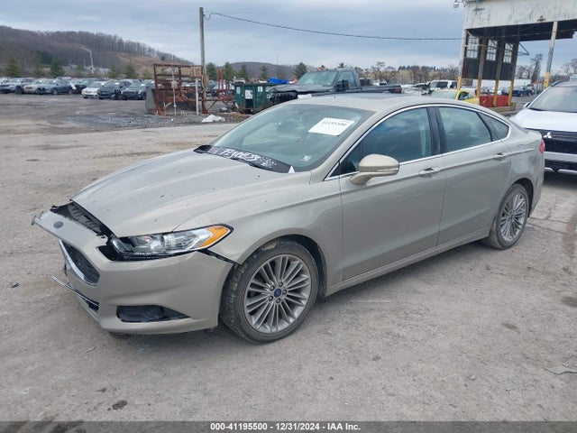 Ford FUSION SE 2015 3FA6P0H97FR176213 Image 2