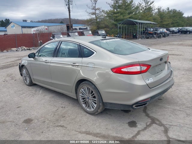 Ford FUSION SE 2015 3FA6P0H97FR176213 Image 3