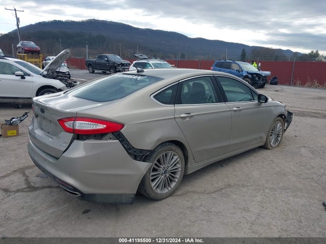 Ford FUSION SE 2015 3FA6P0H97FR176213 Image 4